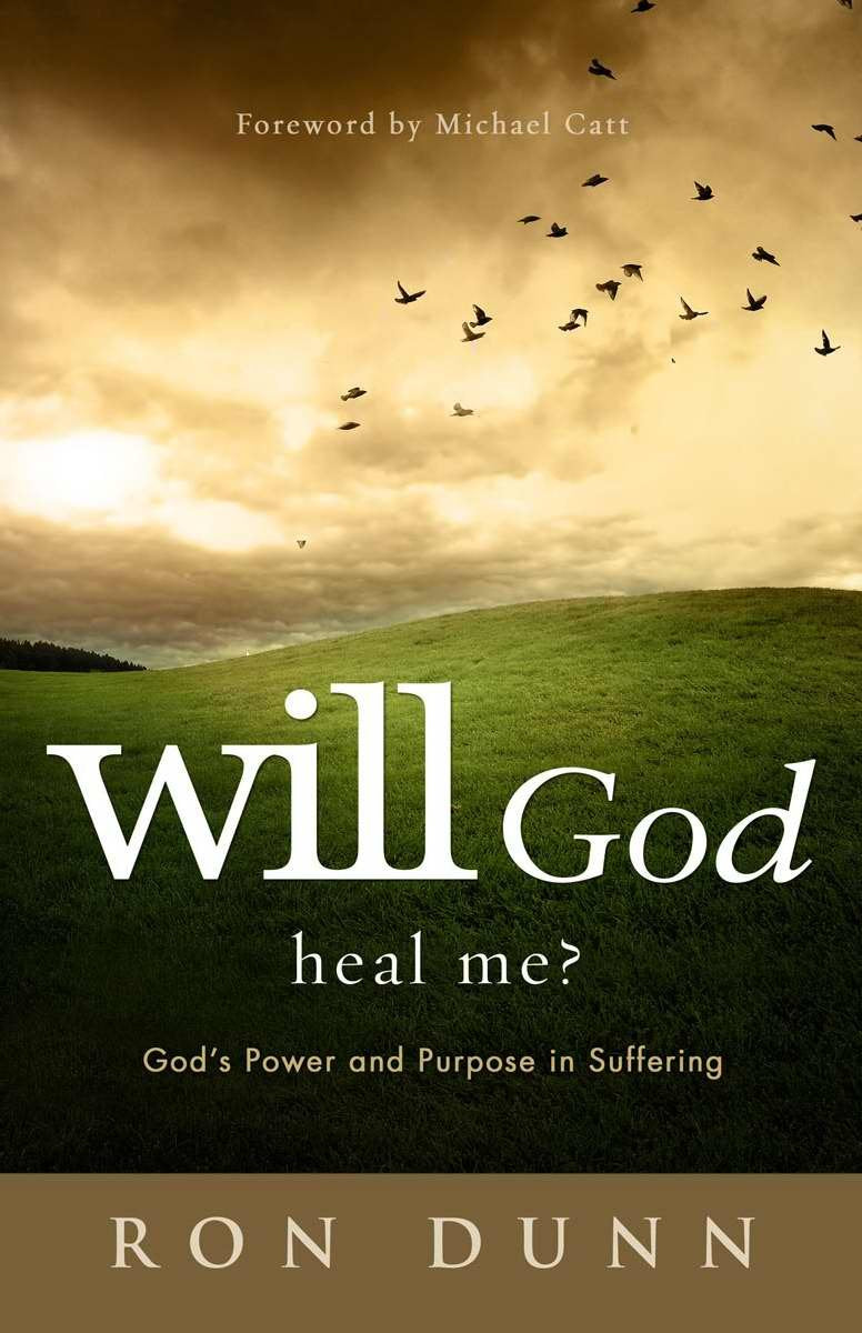 Will God Heal Me?: God's Power and Purpose in Suffering,Used