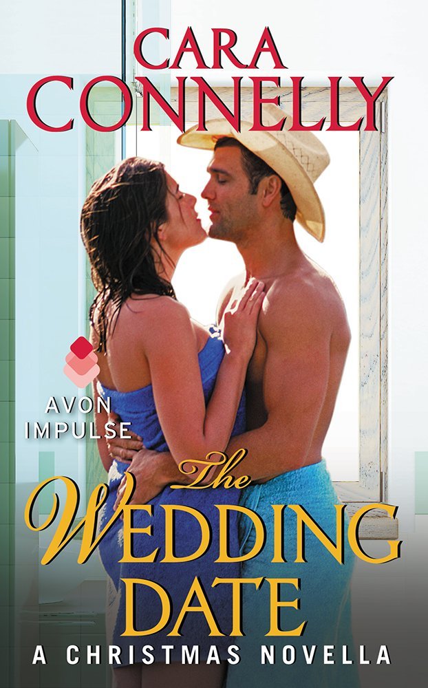 The Wedding Date: A Christmas Novella (A Save the Date Novella, 1),Used