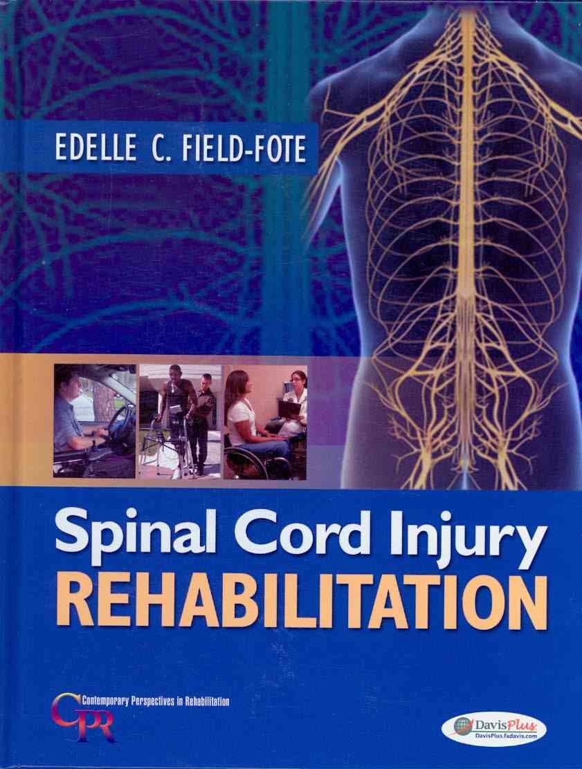 Spinal Cord Injury Rehabilitation,Used