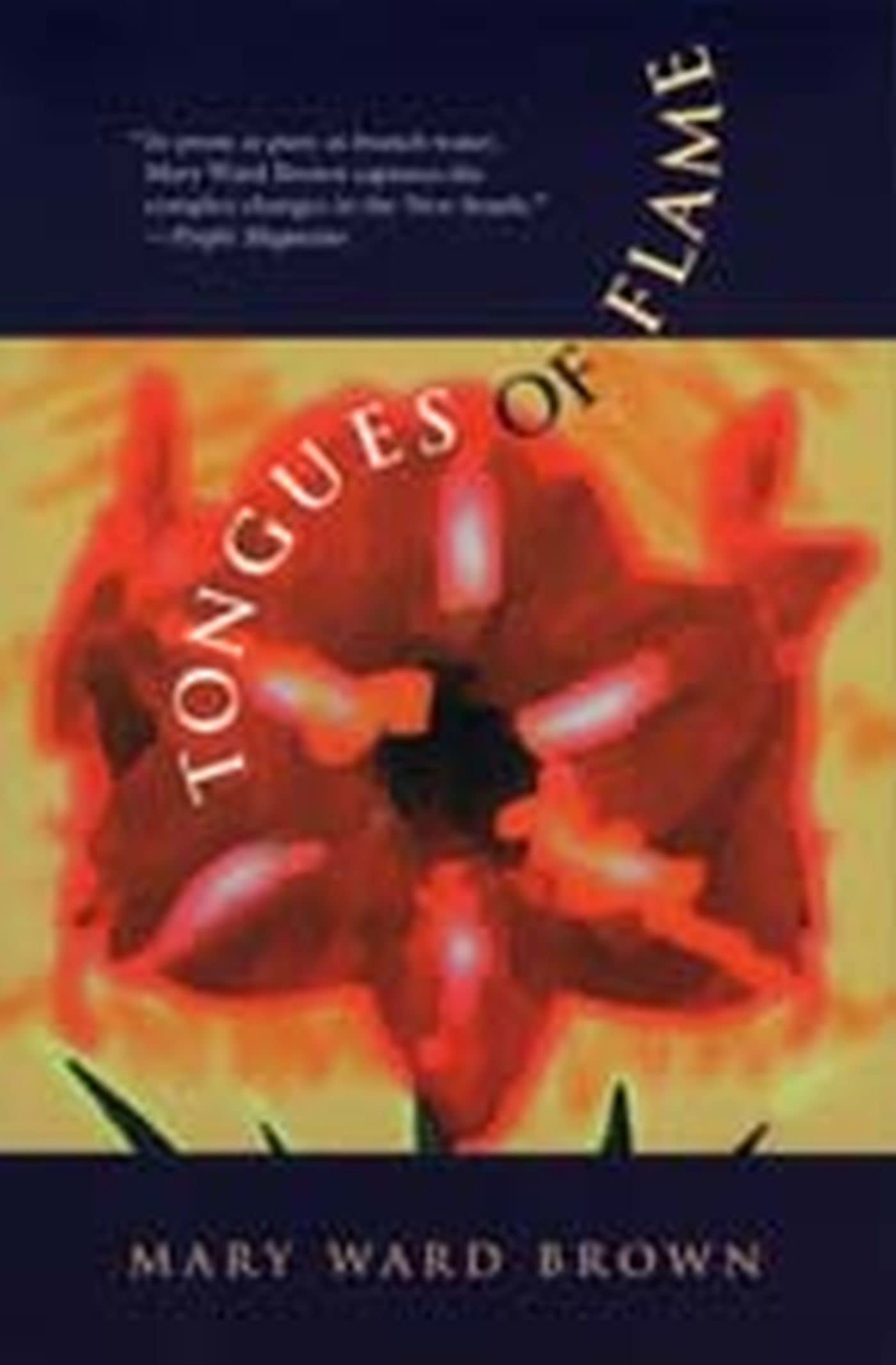 Tongues of Flame (Deep South Books),New