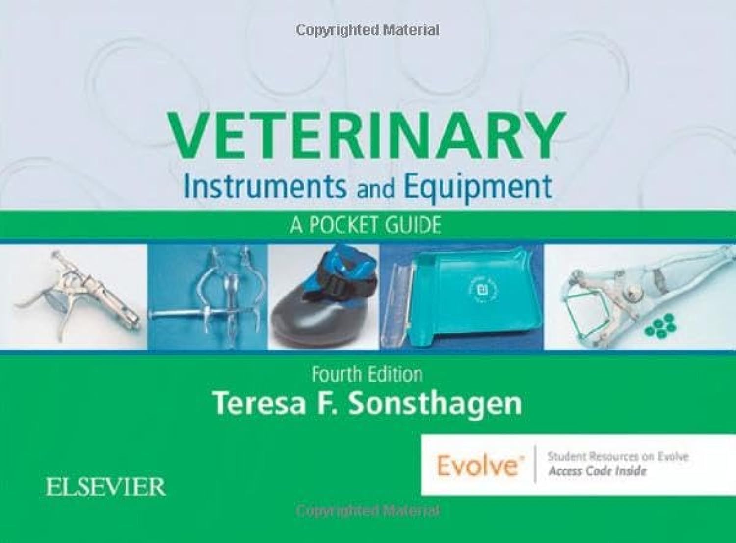 Veterinary Instruments and Equipment,Used
