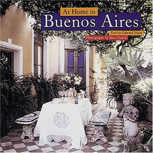 At Home in Buenos Aires,Used