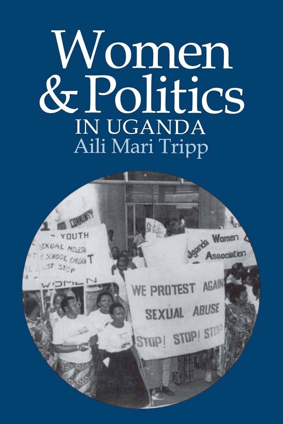 Women And Politics In Uganda,Used