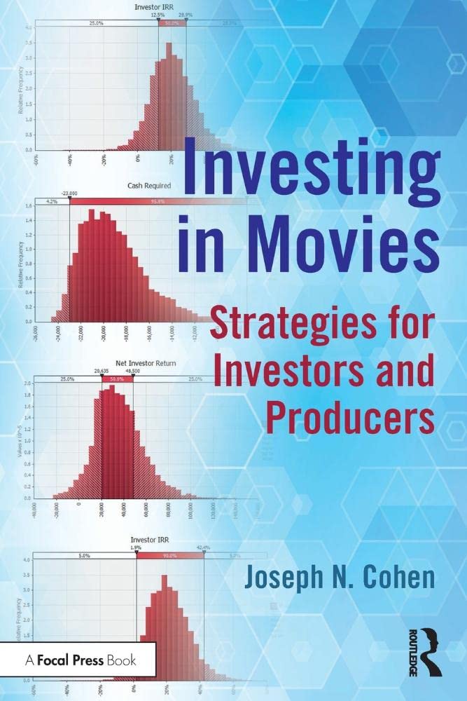 Investing in Movies: Strategies for Investors and Producers (American Film Market Presents),Used