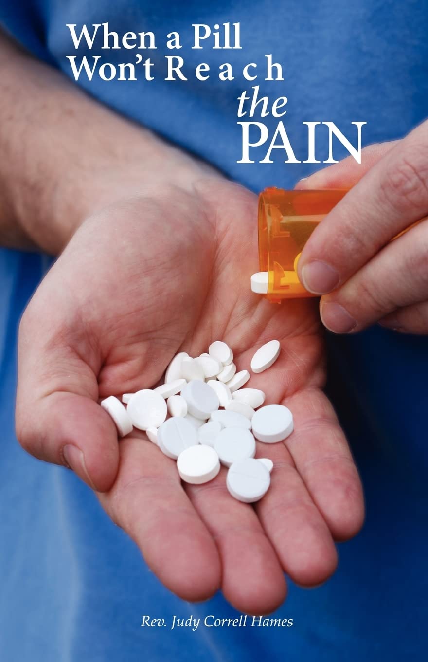 When A Pill Won'T Reach The Pain,Used