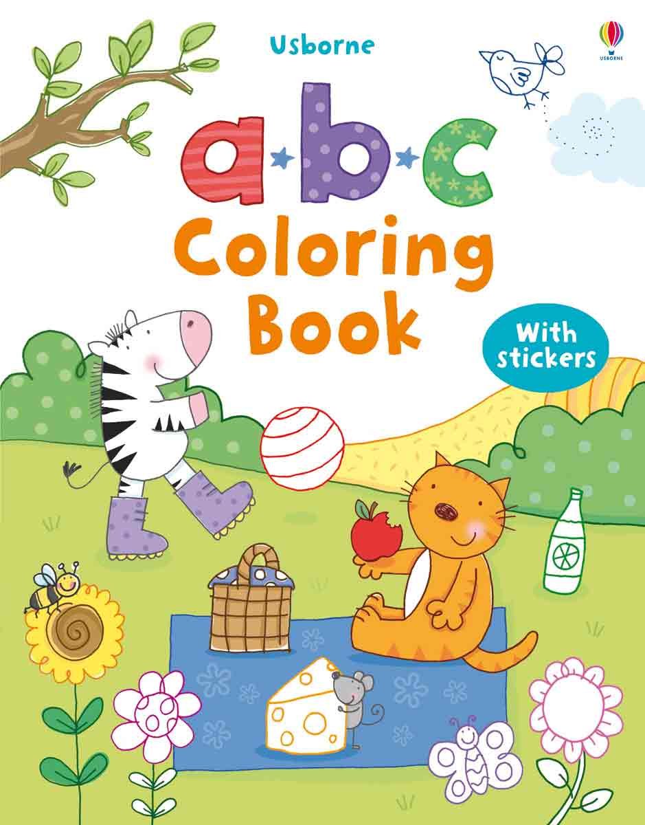 Coloring Book,Used