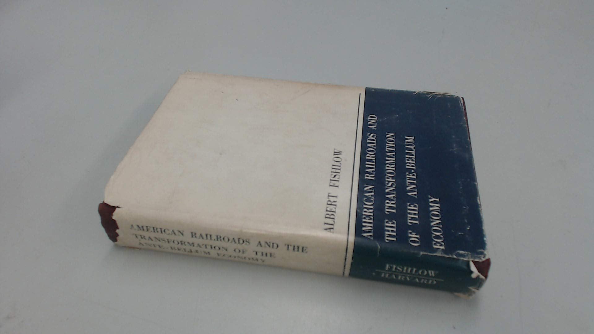 American Railroads And The Transformation Of The Antebellum Economy,Used