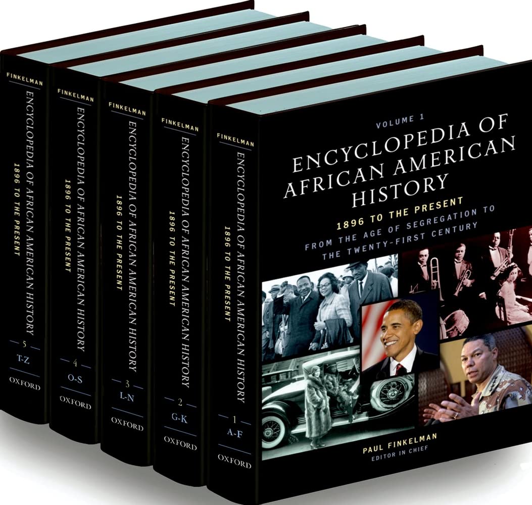 Encyclopedia of African American History, 1896 to the Present: From the Age of Segregation to the Twentyfirst CenturyFivevolum,New