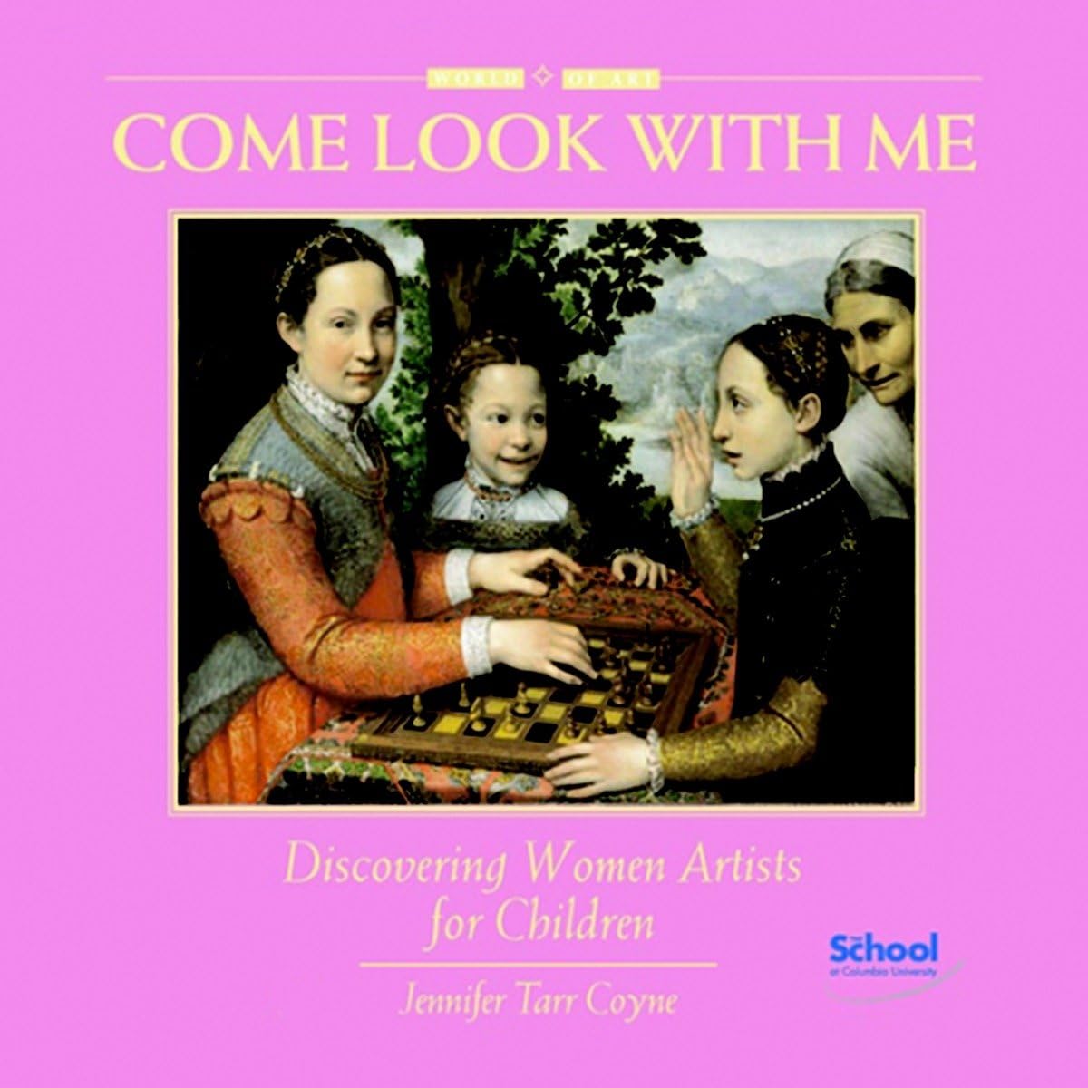 Discovering Women Artists for Children (Come Look With Me),Used