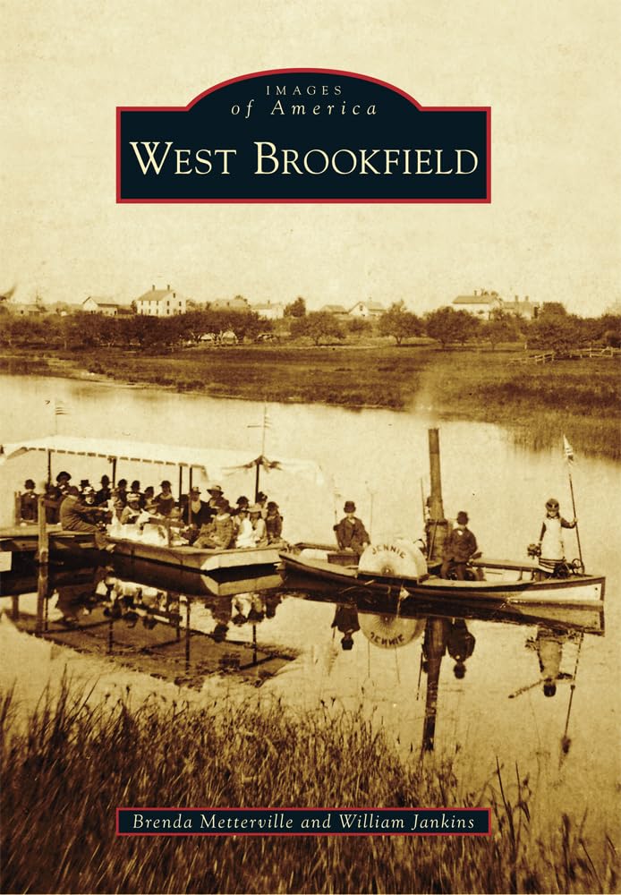 West Brookfield (Images of America),Used