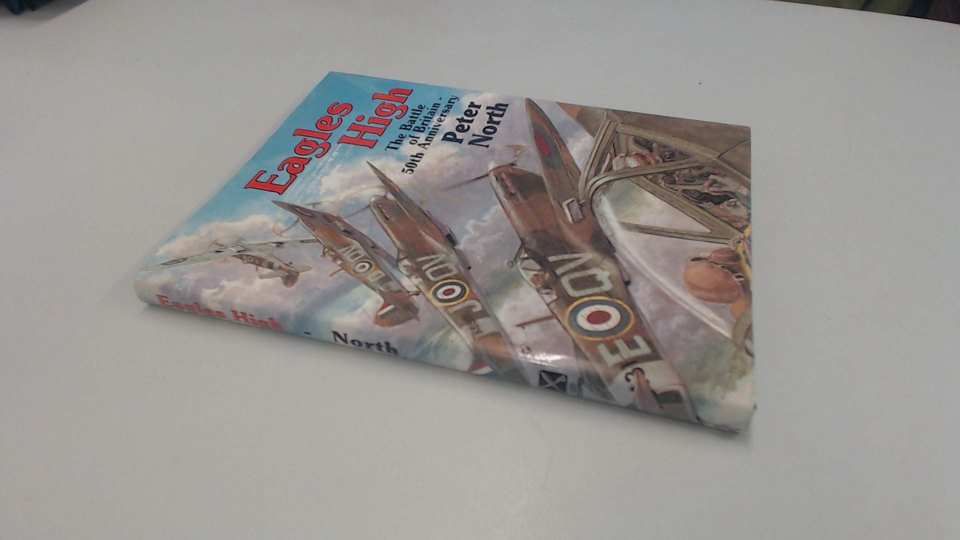 Eagles High: The Battle of Britain,Used