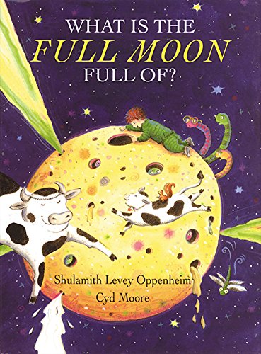 What is the Full Moon Full of?,Used