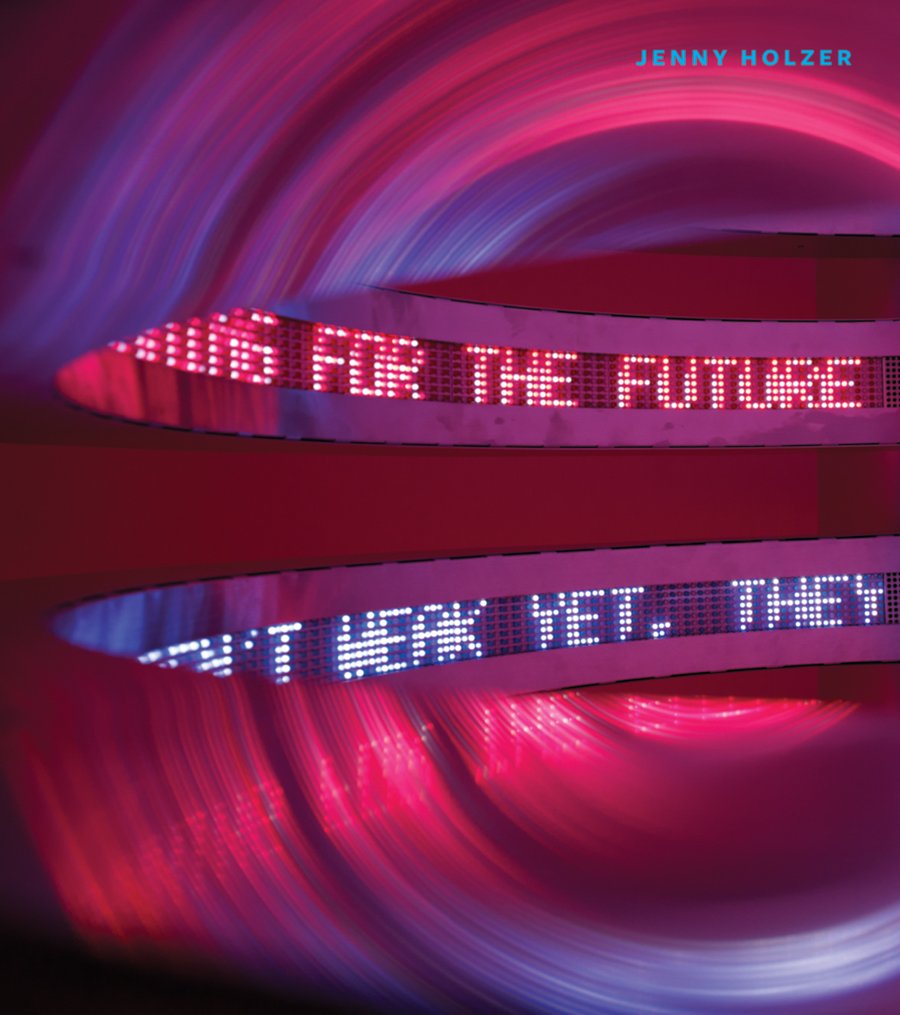Jenny Holzer,Used