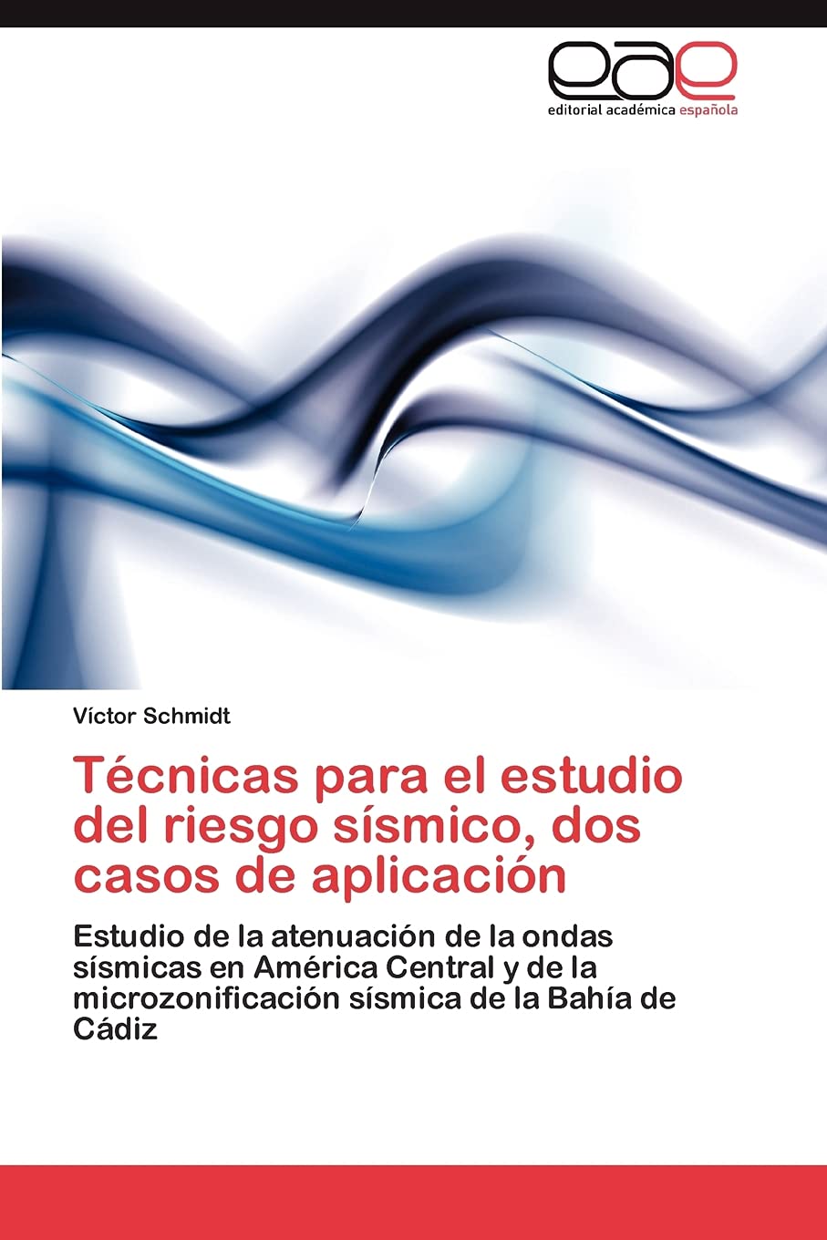 Tcnicas para el estudio del riesgo ssmico, dos casos de aplicacin: Estudio de la atenuacin de la ondas ssmicas en Am,Used
