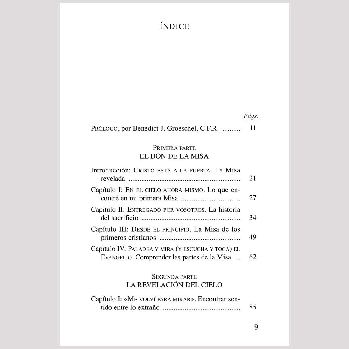 La cena del Cordero: La Misa, el cielo en la tierra (Spanish Edition),New