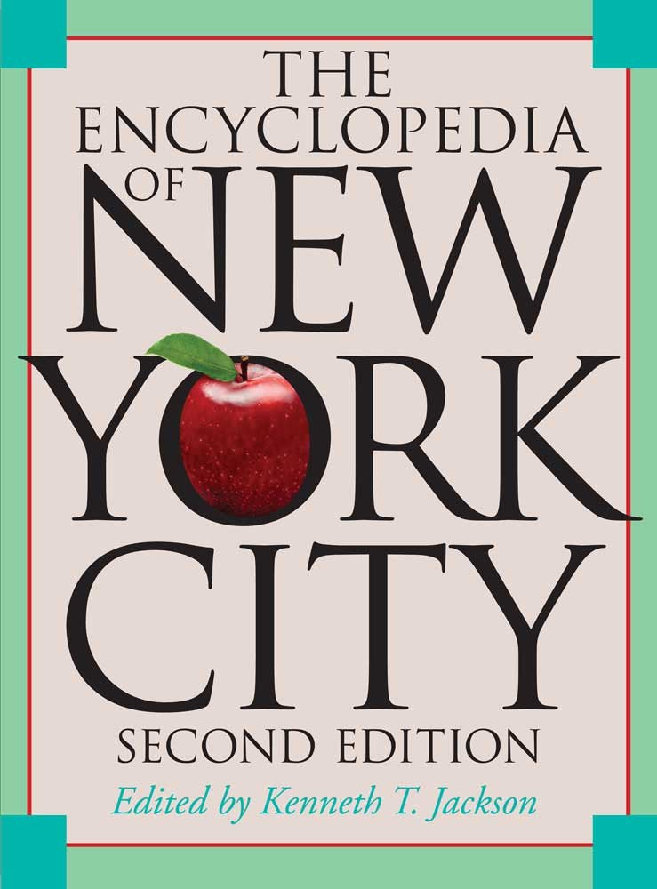The Encyclopedia of New York City,Used