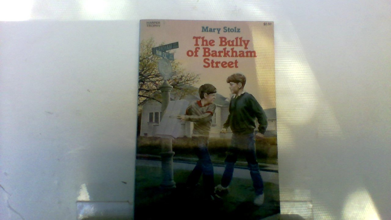 The Bully Of Barkham Street,New