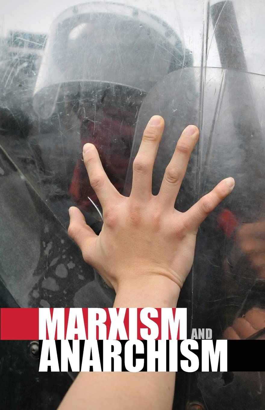 Marxism and Anarchism,Used