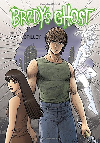 Brody's Ghost Volume 4,Used