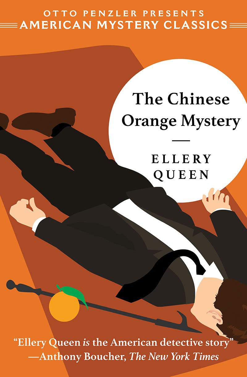 The Chinese Orange Mystery (An American Mystery Classic),New