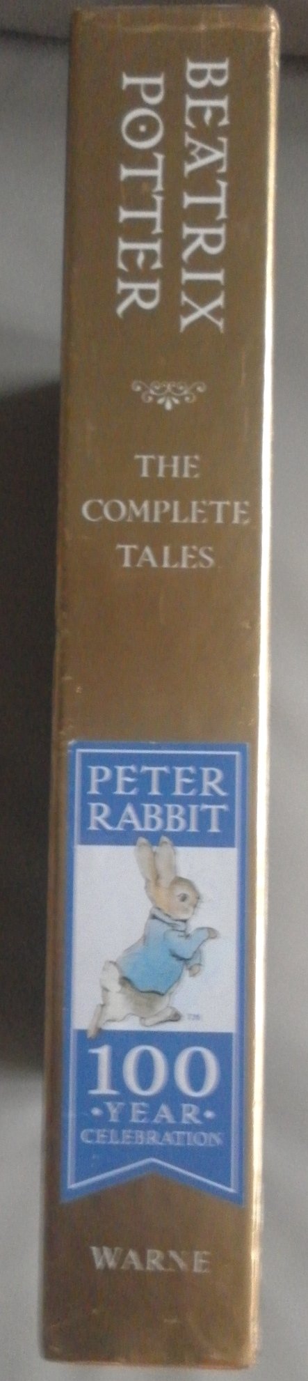 The Complete Tales of Beatrix Potter,New