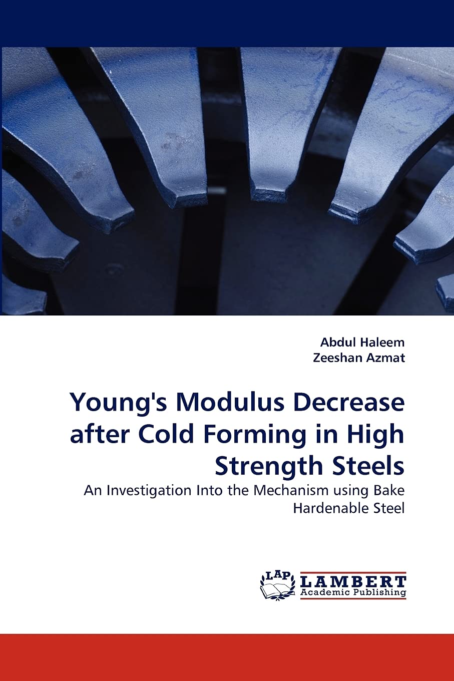 Young's Modulus Decrease after Cold Forming in High Strength Steels: An Investigation Into the Mechanism using Bake Hardenable S,Used