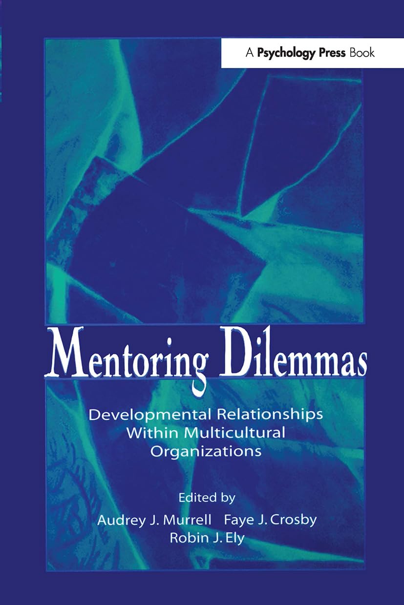Mentoring Dilemmas (Applied Social Research Series),Used