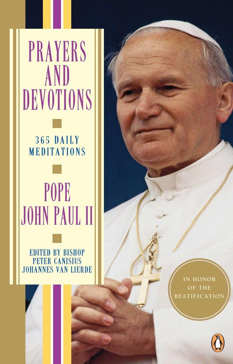 Prayers and Devotions: 365 Daily Meditations,Used