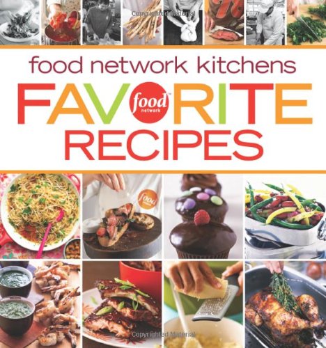 Food Network Kitchens Favorites Recipes,New