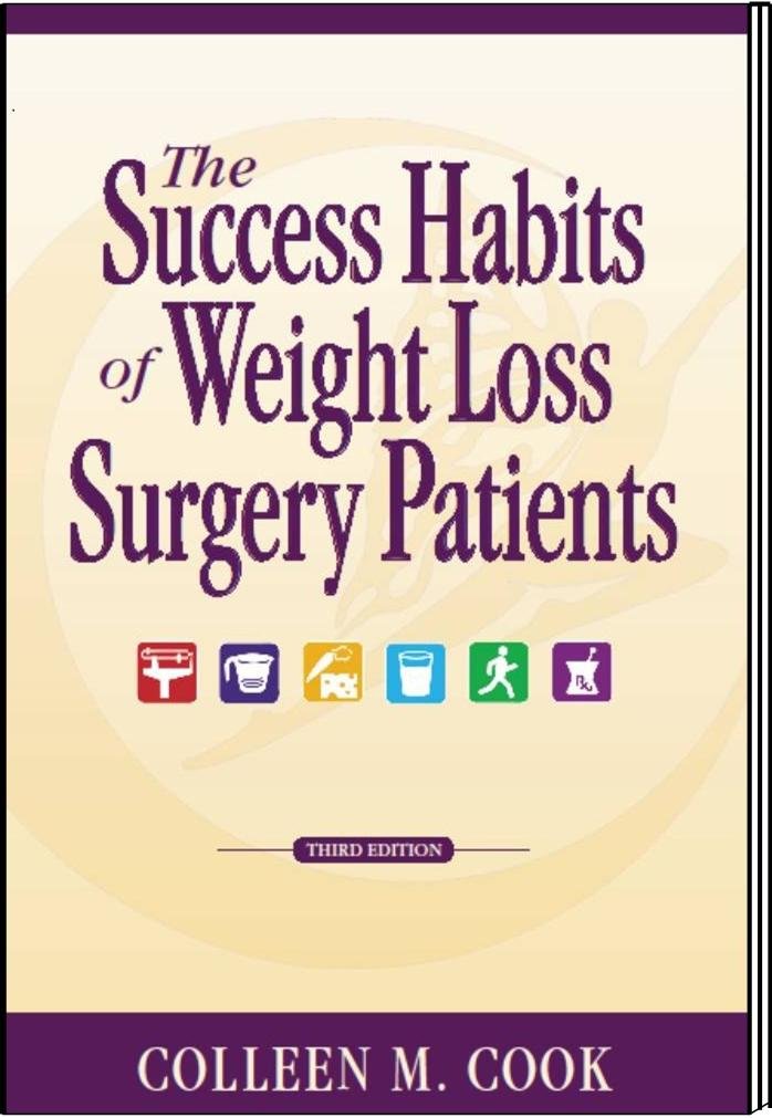 The Success Habits Of Weightloss Surgery Patients,New