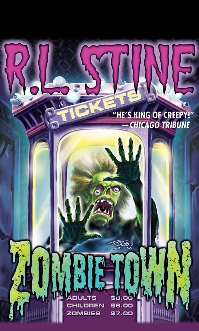 Zombie Town,Used