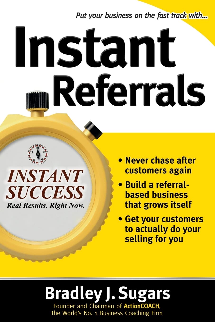 Instant Referrals (Instant Success),Used