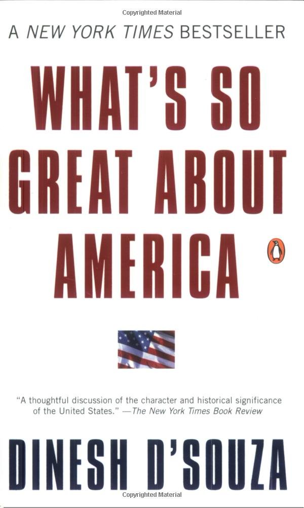 What's So Great About America,Used