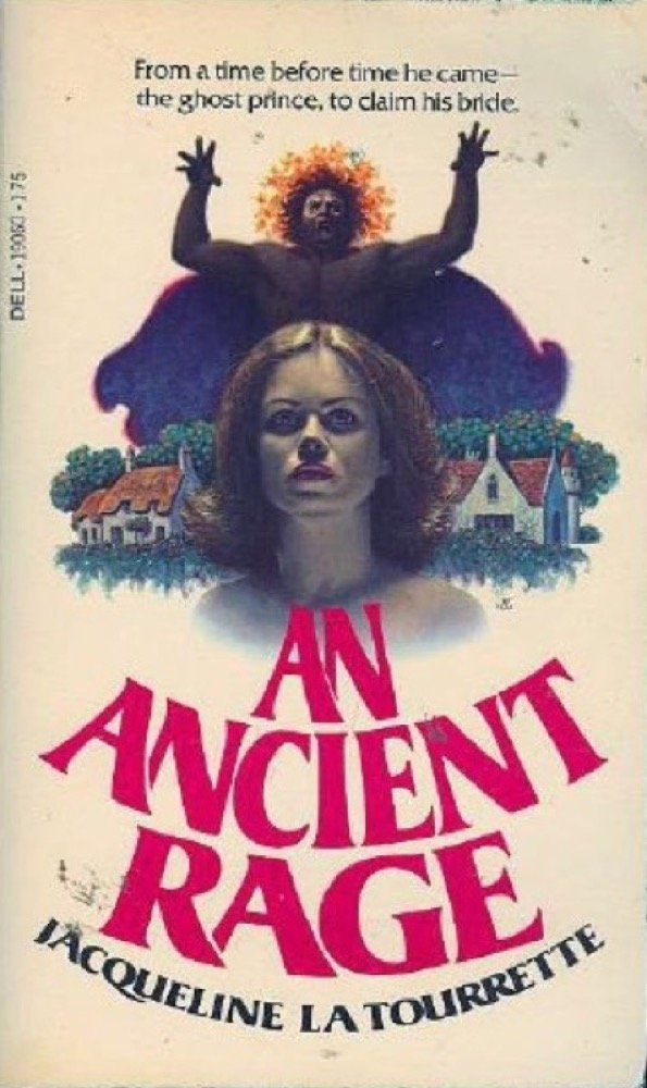 An Ancient Rage,Used