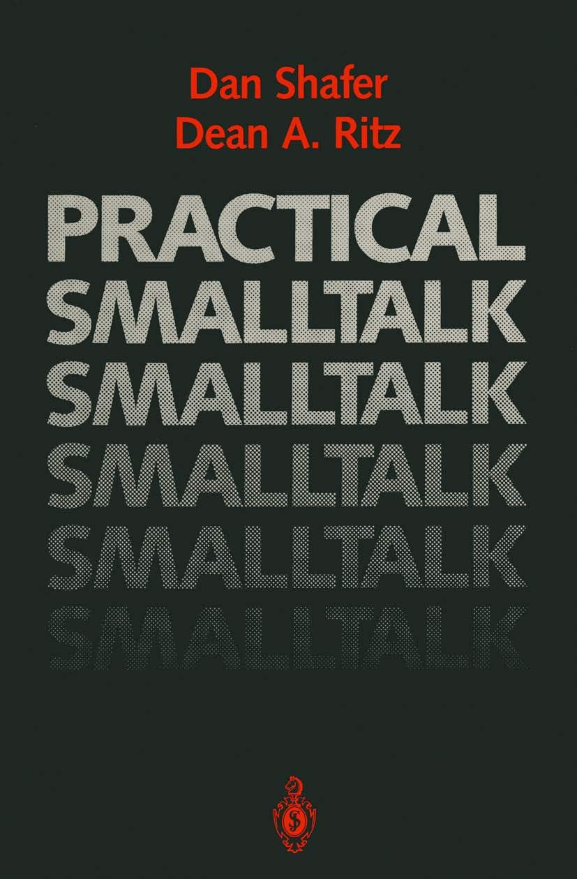 Practical Smalltalk: Using Smalltalk/V,Used