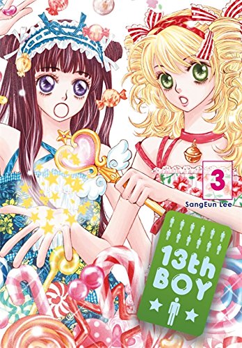 13Th Boy, Vol. 3 (Volume 3) (13Th Boy, 3)