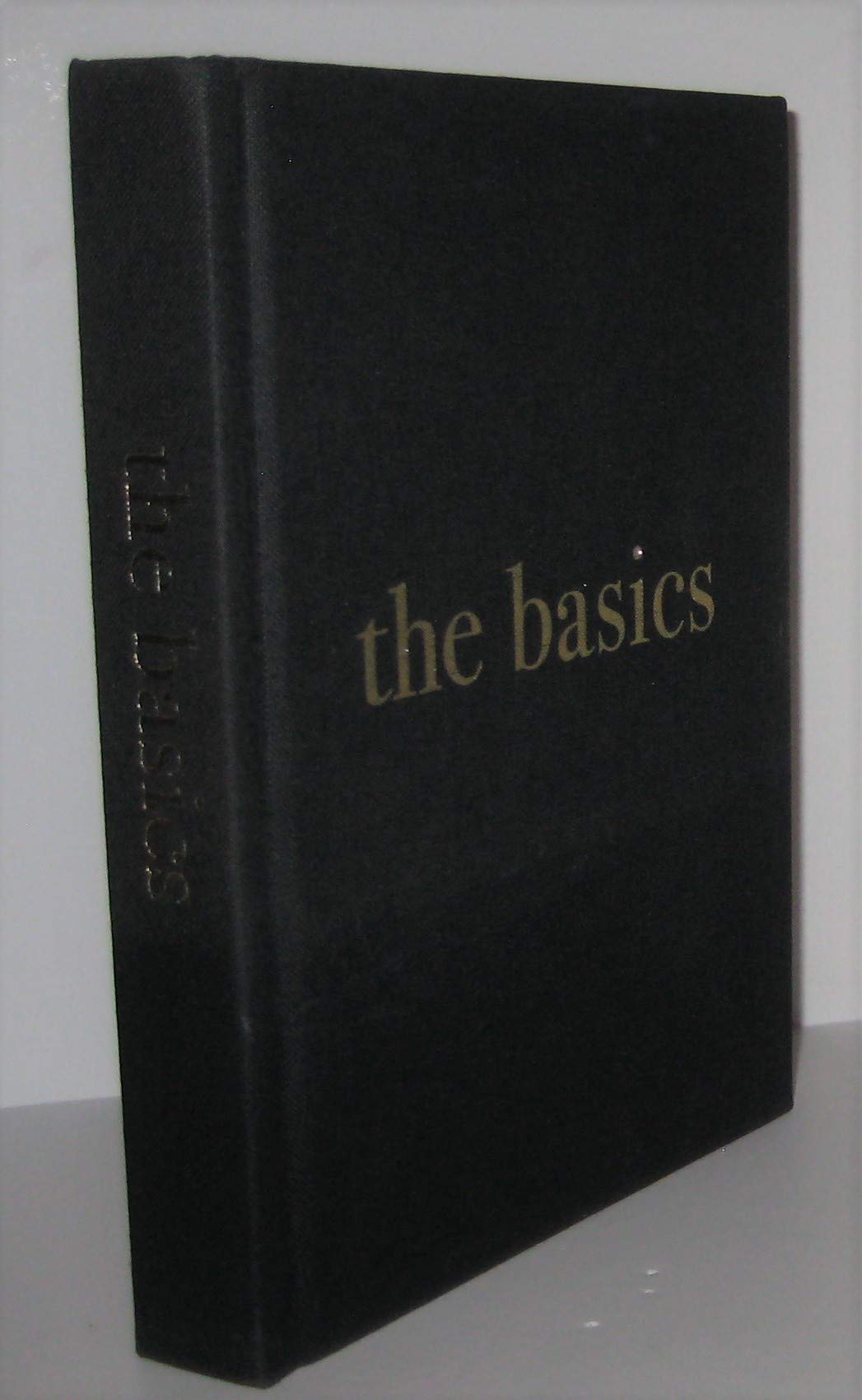 Basics: The Foundations Of Modern Cooking