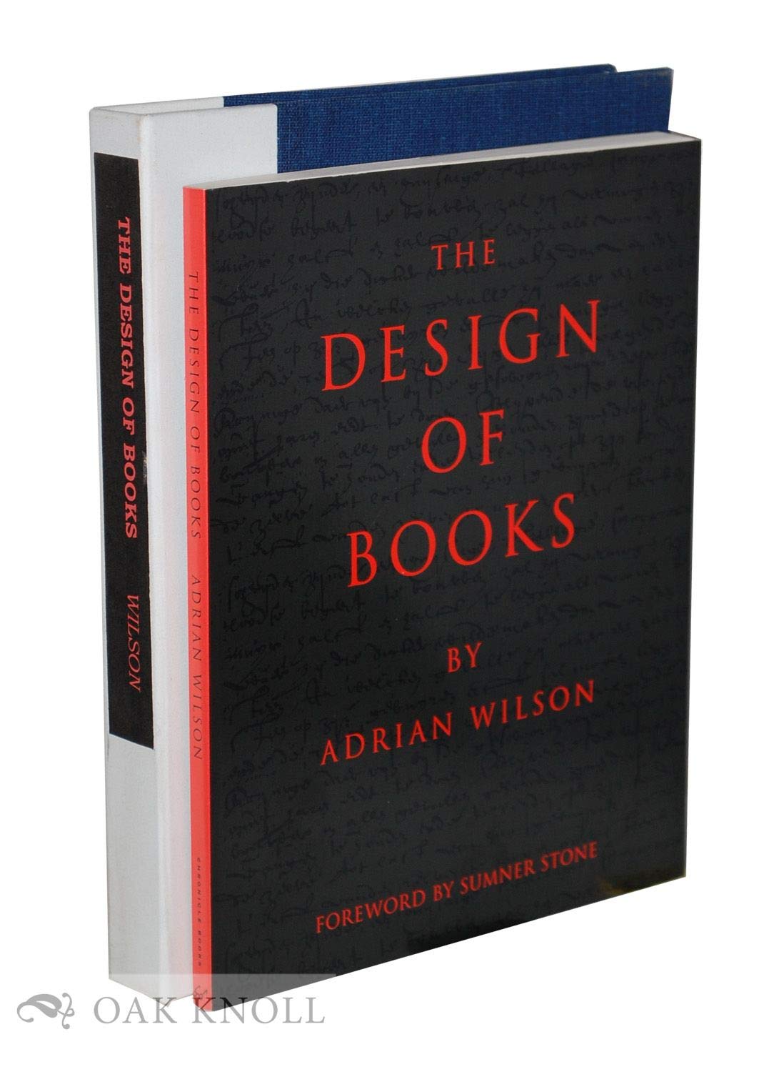The Design Of Books,Used