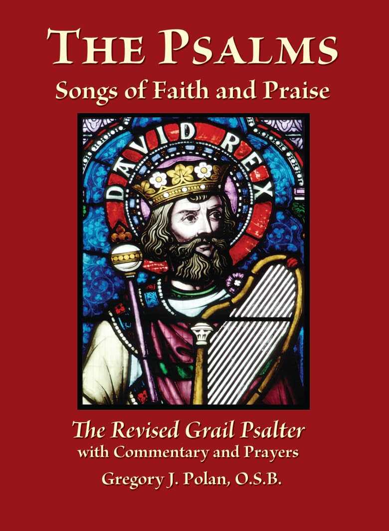 The Psalms: Songs Of Faith And Praise; The Revised Grail Psalter,Used