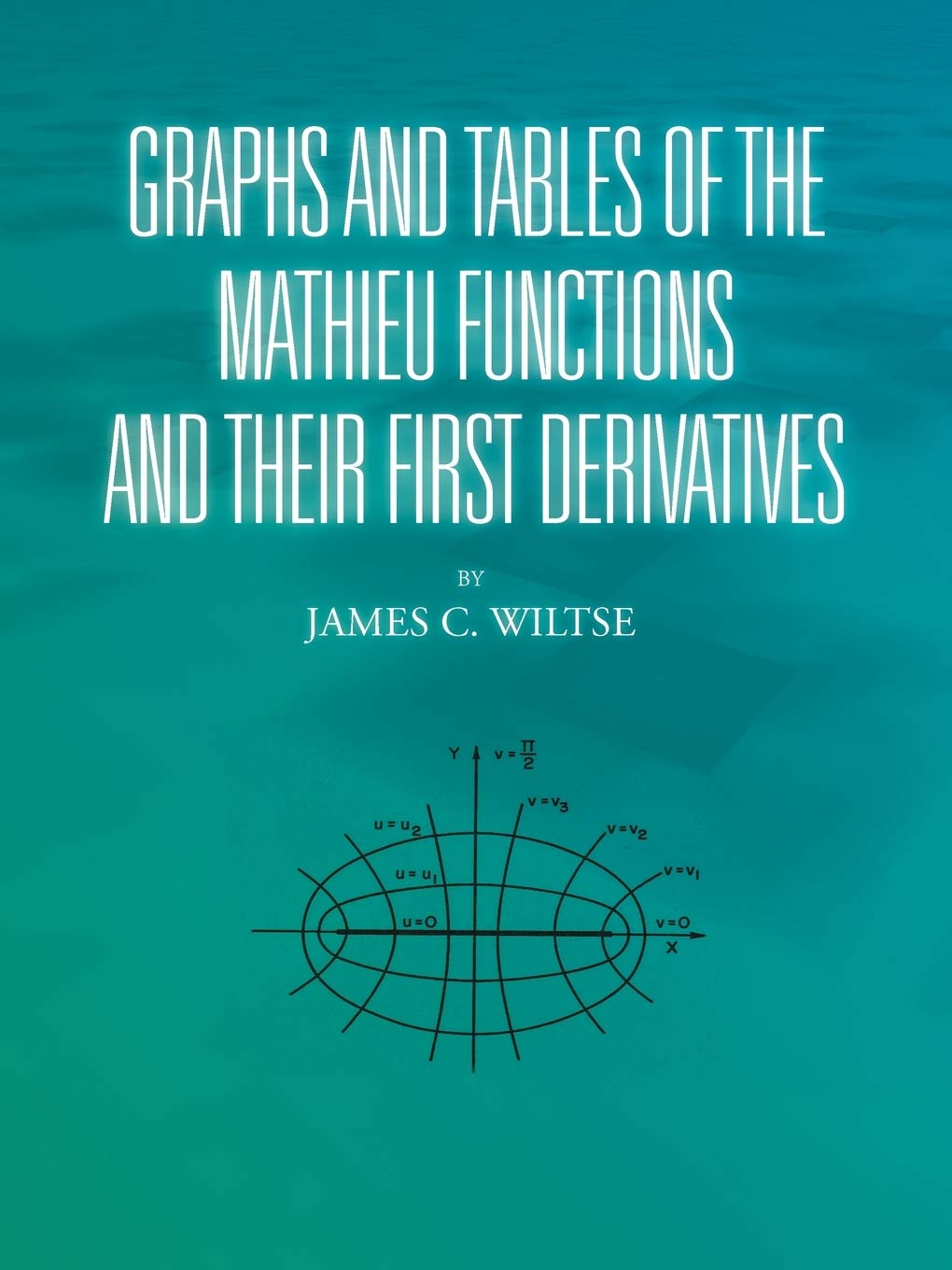 Graphs And Tables Of The Mathieu Functions And Their First Derivatives,Used