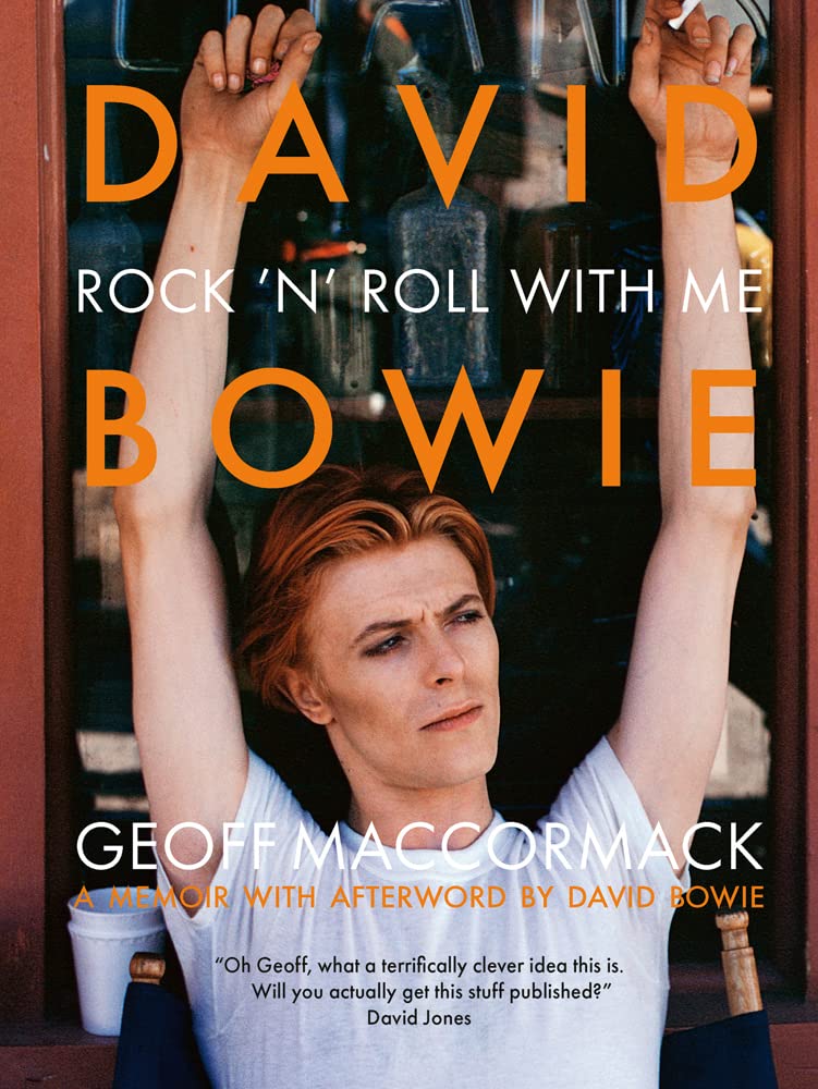 David Bowie: Rock N Roll With Me,Used