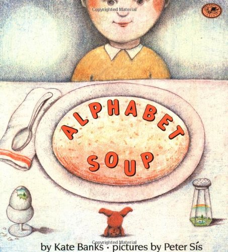 Alphabet Soup,Used