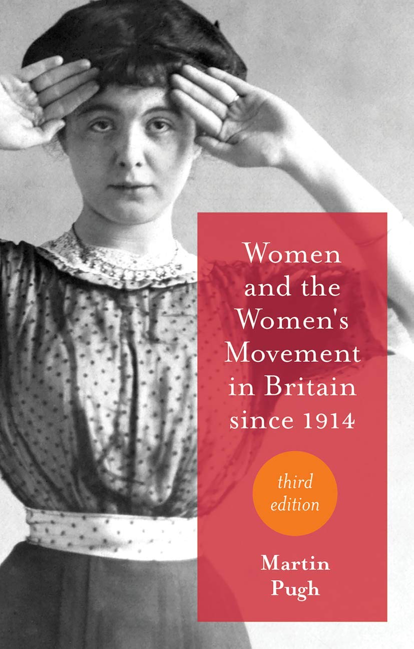 Women and the Women's Movement in Britain since 1914,Used