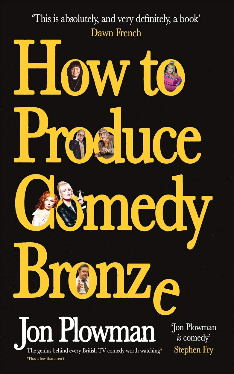 How to Produce Comedy Bronze,Used