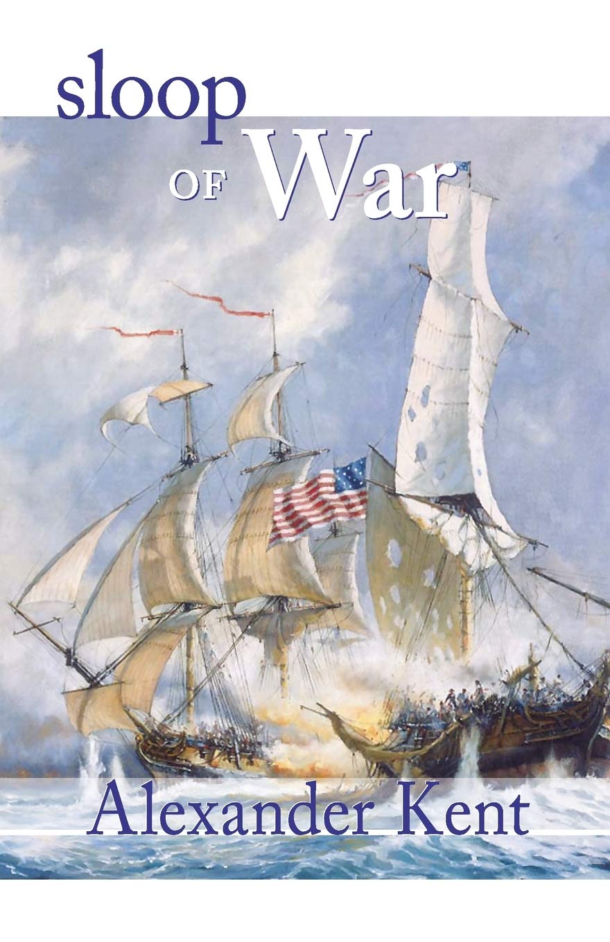 Sloop of War (Volume 4) (The Bolitho Novels, 4),Used
