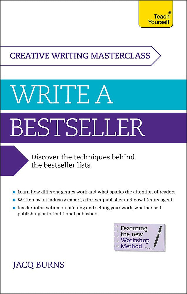 Masterclass: Write A Bestseller (Teach Yourself: Writing)