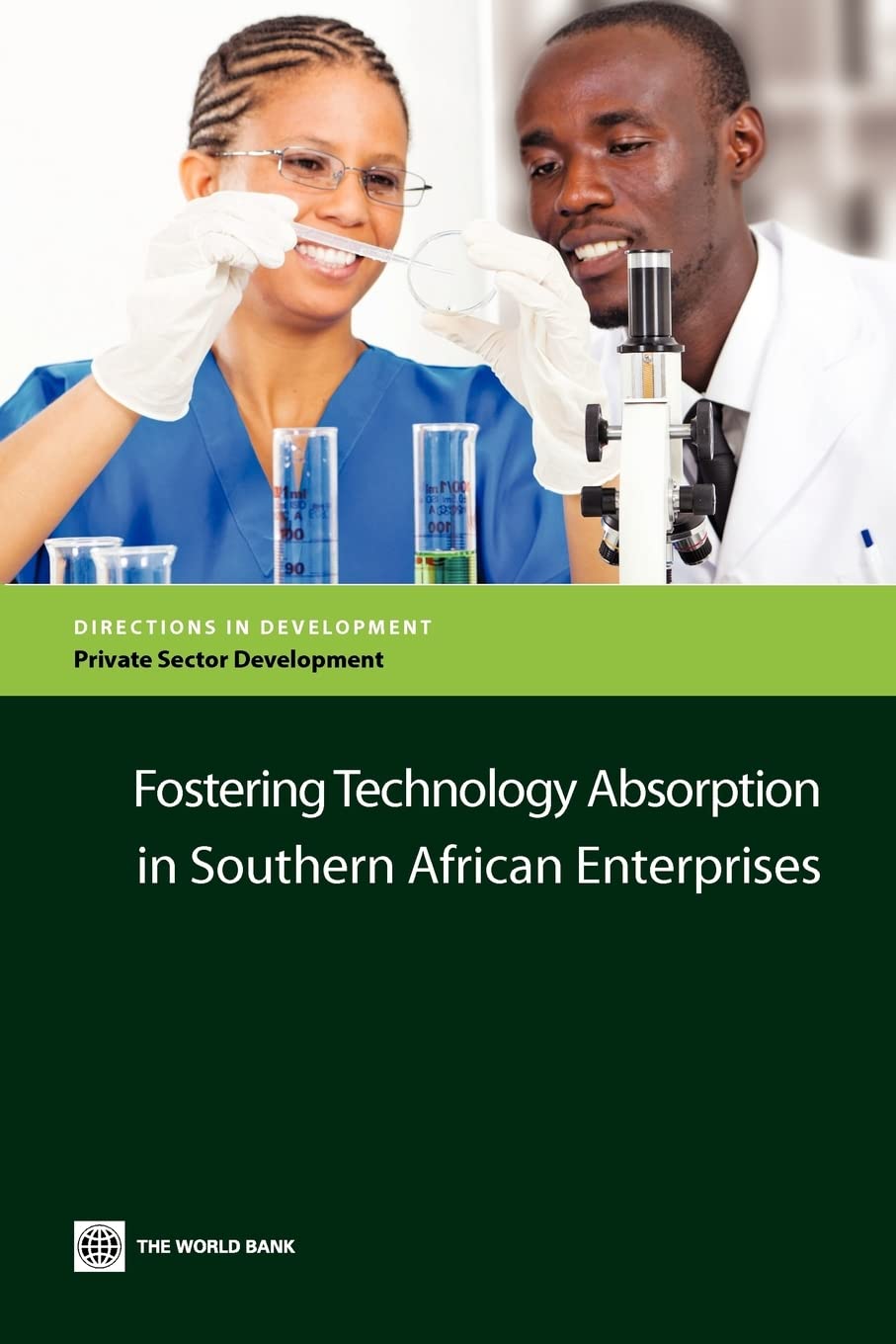 Fostering Technology Absorption In Southern African Enterprises (Directions In Development) (Directions In Development: Private ,New