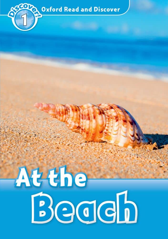 At the Beach (Oxford Read and Discover: Discover! 1),Used