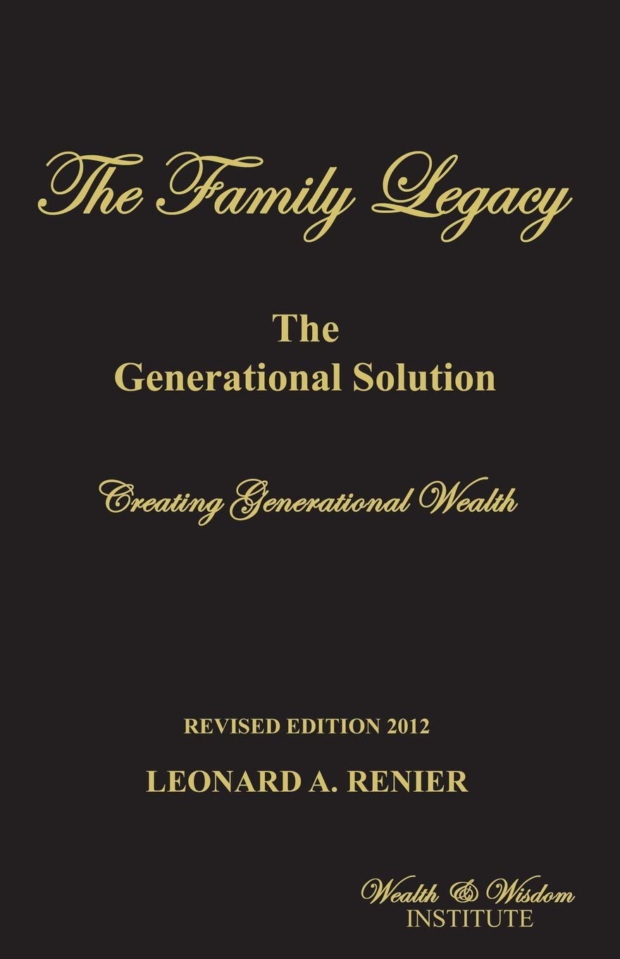 The Family Legacy,Used