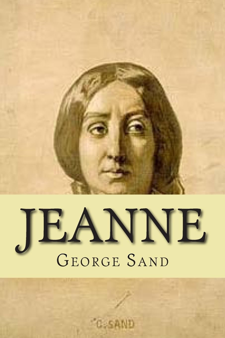 Jeanne (Les romans de George Sand) (French Edition),Used